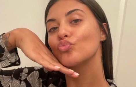 Cum a fost anul 2021 pentru Antonia! Iubita lui Alex Velea și-a deschis inima în fața tuturor: „Din punct de vedere al familiei...”