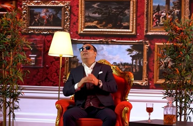 Familia lui Petrică Cercel, primul Crăciun în lipsa regretatului artist! Ionuț Cercel, devastat de durere