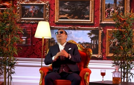 Familia lui Petrică Cercel, primul Crăciun în lipsa regretatului artist! Ionuț Cercel, devastat de durere