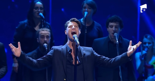 VIDEO Nick Casciaro este câştigătorul celei de-a X-a ediţii X Factor