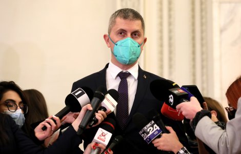 Barna USR va ataca la CCR proiectul bugetului de stat pe anul viitor