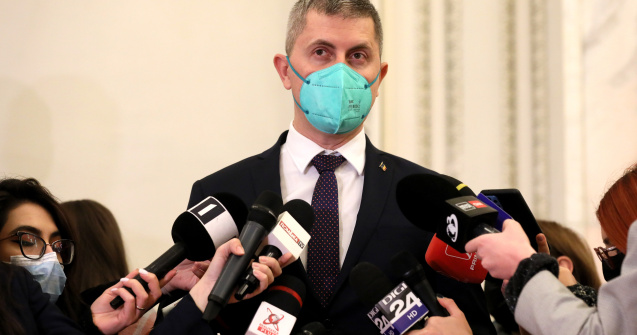 Barna USR va ataca la CCR proiectul bugetului de stat pe anul viitor