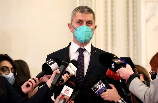 Barna USR va ataca la CCR proiectul bugetului de stat pe anul viitor