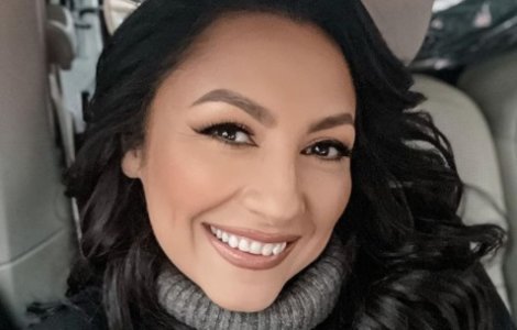 Unde petrece Andra Măruță Crăciunul! Artista a ajuns într-un loc special: „Cel mai fain cadou”