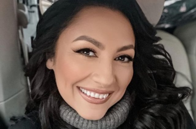 Unde petrece Andra Măruță Crăciunul! Artista a ajuns &icirc;ntr-un loc special: &bdquo;Cel mai fain cadou&rdquo;