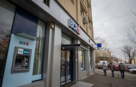 Programul sucursalelor BCR în zilele de Crăciun și Revelion