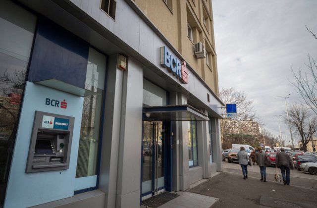 Programul sucursalelor BCR în zilele de Crăciun și Revelion