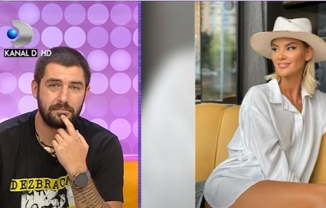 Cătălin Cazacu își dorește o familie cu Ramona Olaru! Ce sacrificii a făcut de dragul asistentei de la Neatza: „Pentru prima dată m-am...”