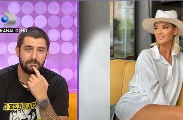 Cătălin Cazacu își dorește o familie cu Ramona Olaru! Ce sacrificii a făcut de dragul asistentei de la Neatza: „Pentru prima dată m-am...”