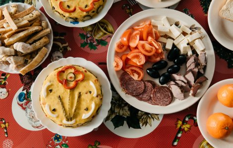 Moșii de iarnă: Preparat din zona Sovejei. Așa nu vei risipi nimic din măruntaiele porcului