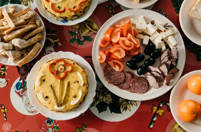 Moșii de iarnă: Preparat din zona Sovejei. Așa  nu vei risipi nimic din măruntaiele porcului  