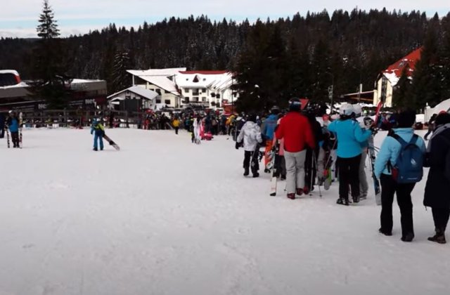 Pârtii de schi de România, prețuri de Austria. Comparație între costurile de anul trecut și cele de acum