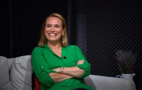 Andreea Esca, amintiri din copilărie legate de Sărbătorile de iarnă: „Crăciunul mai însemna miros de portocale”