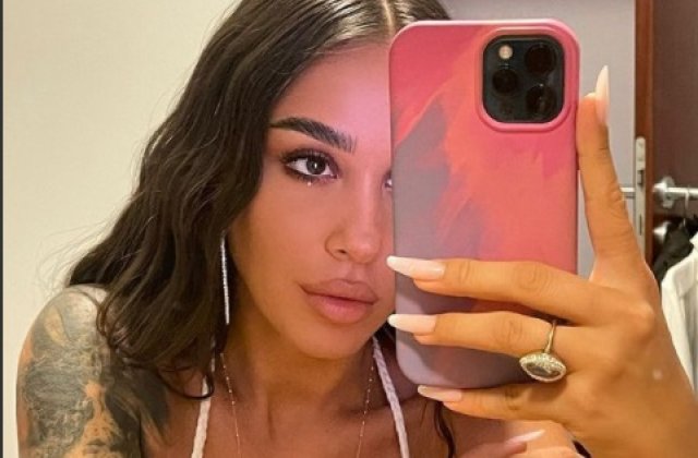 Ziua de 25 decembrie are o dublă semnificație pentru Ștefania! Ce veste le-a dat fanilor de pe rețelele sociale