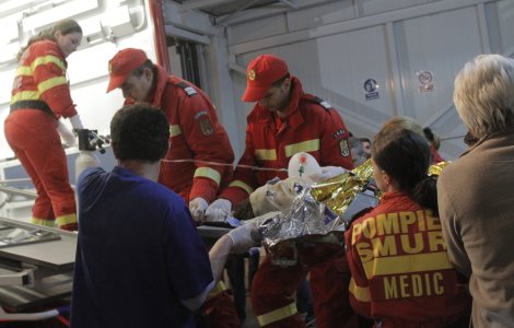 Bilanț COVID-19, 24 decembrie 2021. Creștere neașteptată a numărului pacienților de la ATI