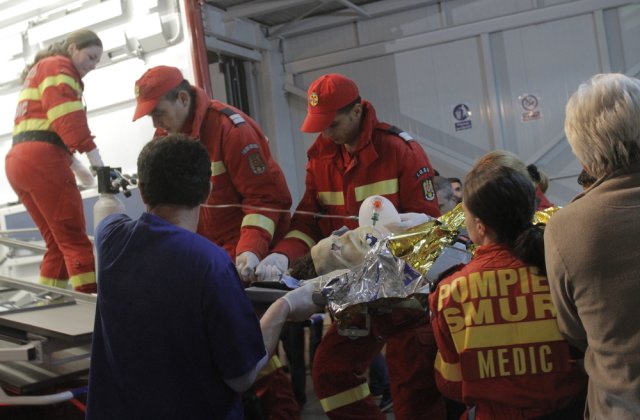 Bilanț COVID-19, 24 decembrie 2021. Creștere neașteptată a numărului pacienților de la ATI 