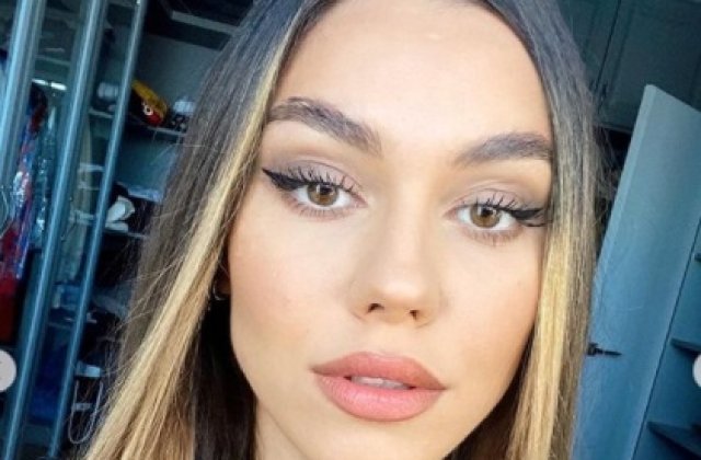 Mira, vacanță de vis în Laponia! Ce a avut de comentat Adelina Pestrițu în dreptul imaginilor postate de artistă: „Fetiță...”