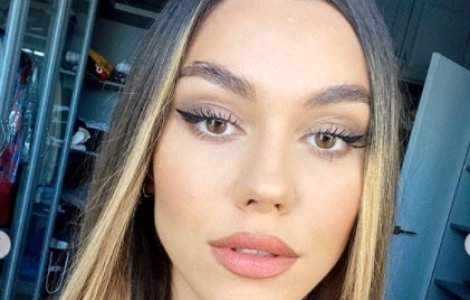 Mira, vacanță de vis în Laponia! Ce a avut de comentat Adelina Pestrițu în dreptul imaginilor postate de artistă: „Fetiță...”