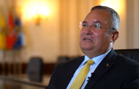 Nicolae Ciucă: Întâmpinăm Crăciunul și în acest an sub presiunea crizei sanitare; să ne gândim la sănătatea celor din jur