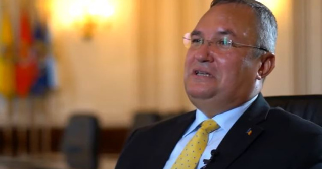 Nicolae Ciucă: Întâmpinăm Crăciunul și în acest an sub presiunea crizei sanitare; să ne gândim la sănătatea celor din jur