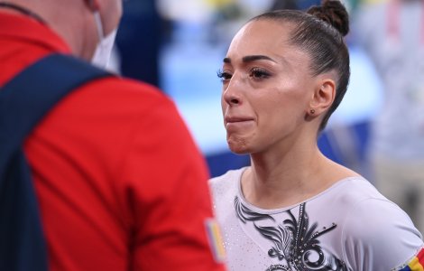 Retrospectivă 2021. Carmencita Constantin: Marian Drăgulescu și Larisa Iordache, două pierderi grele pentru gimnastica românească