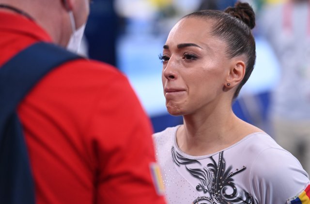 Retrospectivă 2021. Carmencita Constantin: Marian Drăgulescu și Larisa Iordache, două pierderi grele pentru gimnastica românească  