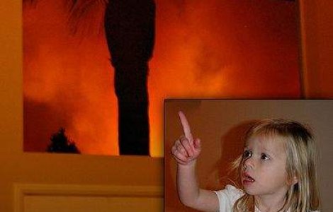Incendiu la un centru de minori din Capitala
