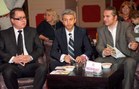 Dan Diaconescu, retinut pentru santaj si amenintare