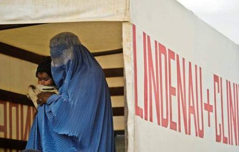 Bulgaria, loc de refugiu pentru femeile afgane si irakiene