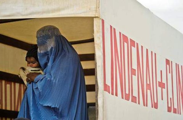 Bulgaria, loc de refugiu pentru femeile afgane si irakiene