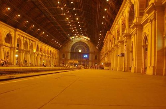 Gara de Nord nu va fi operabila in perioada 22-25 iunie