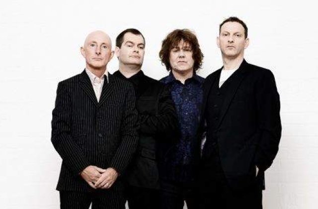 Gary Moore vine in Romania acompaniat de o trupa noua