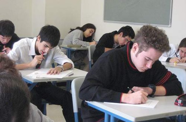 Examenul de bacalaureat se apropie