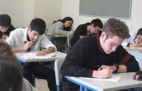Examenul de bacalaureat se apropie