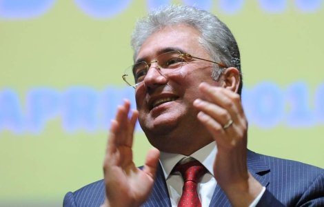 PDL pregateste inlocuirea lui Videanu