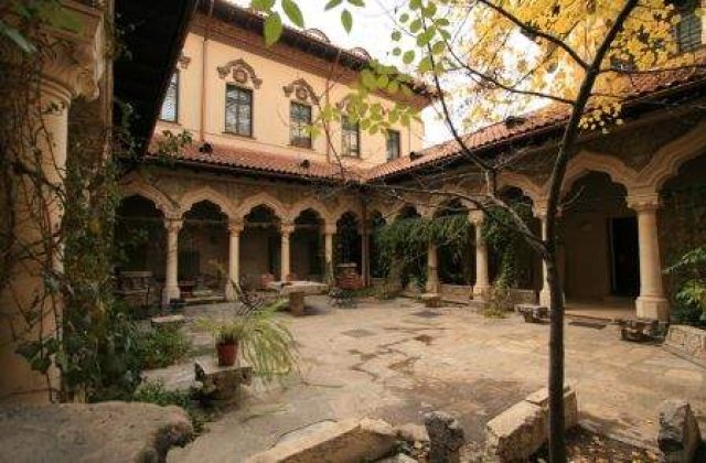 Bucurestiul intr-o zi!