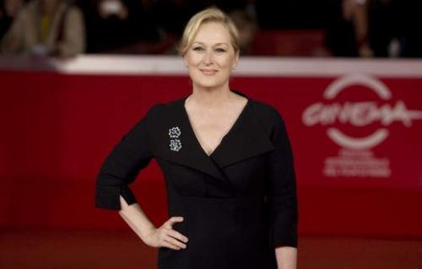 Meryl Streep, "cea mai nominalizata" actrita la Oscar