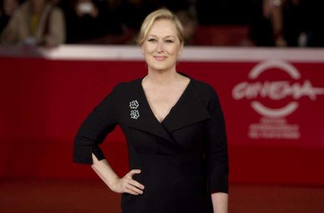 Meryl Streep, "cea mai nominalizata" actrita la Oscar