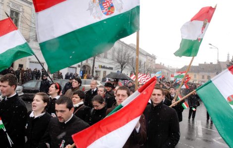 Limba maghiara, obligatorie pentru romanii din Mures, Harghita si Covasna