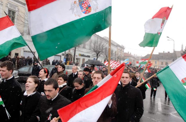 Limba maghiara, obligatorie pentru romanii din Mures, Harghita si Covasna