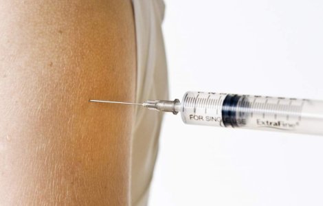 Vaccinurile Ministerului Sanatatii, prea putine pentru copii romani