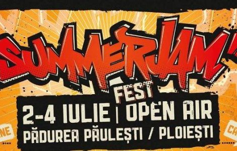 Ultimele noutati de la Summerjam