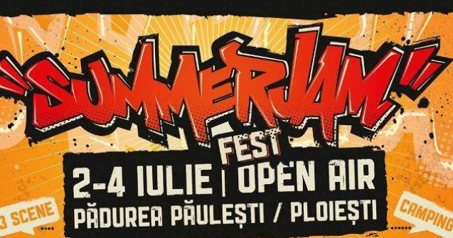 Ultimele noutati de la Summerjam