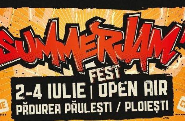 Ultimele noutati de la Summerjam