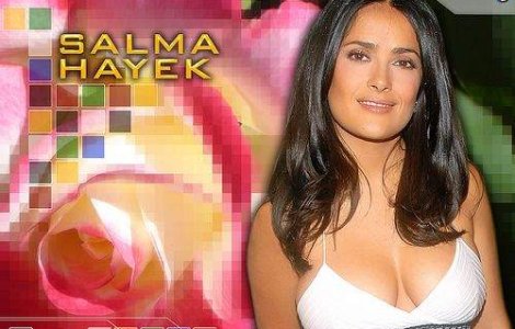  Video  Salma Hayek mananca insecte prajite