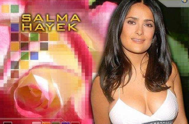 [VIDEO] Salma Hayek mananca insecte prajite