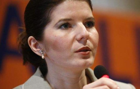 Monica Iacob Ridzi, CONDAMNATA la 5 ani de inchisoare cu executare