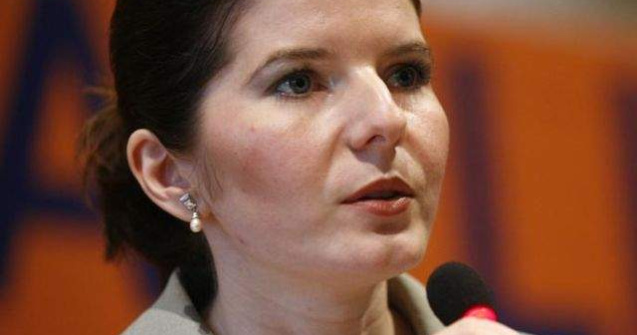 Monica Iacob Ridzi, CONDAMNATA la 5 ani de inchisoare cu executare