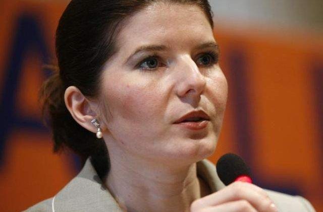 Monica Iacob Ridzi, CONDAMNATA la cinci ani de inchisoare cu executare