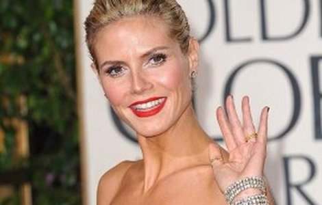 Heidi Klum s-a despartit de iubitul ei